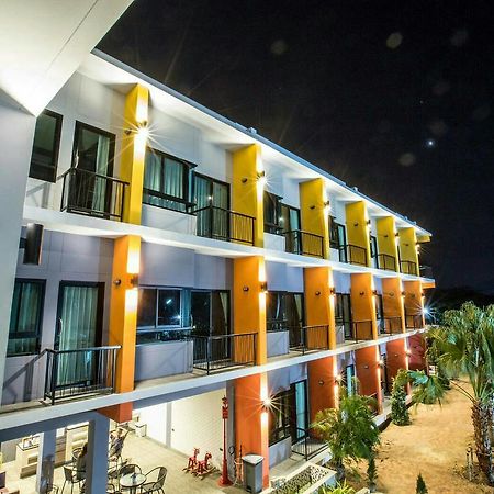 Sor Kor Sor Resort Sattahip Dış mekan fotoğraf