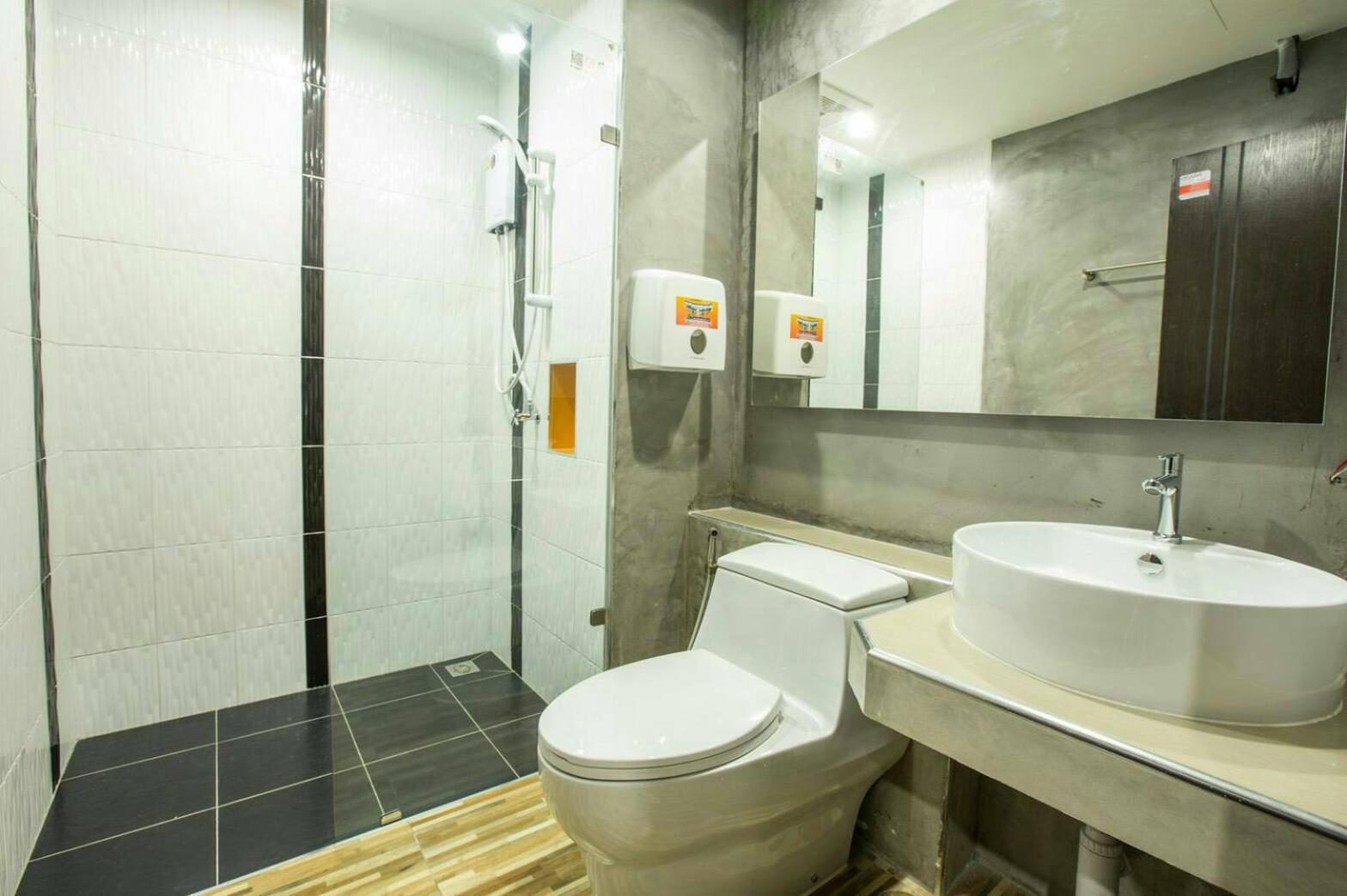 Sor Kor Sor Resort Sattahip Dış mekan fotoğraf