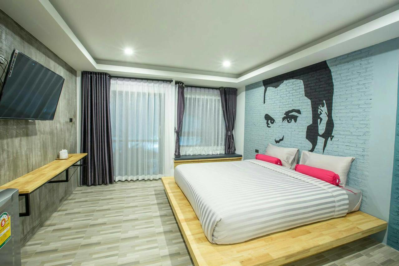 Sor Kor Sor Resort Sattahip Dış mekan fotoğraf