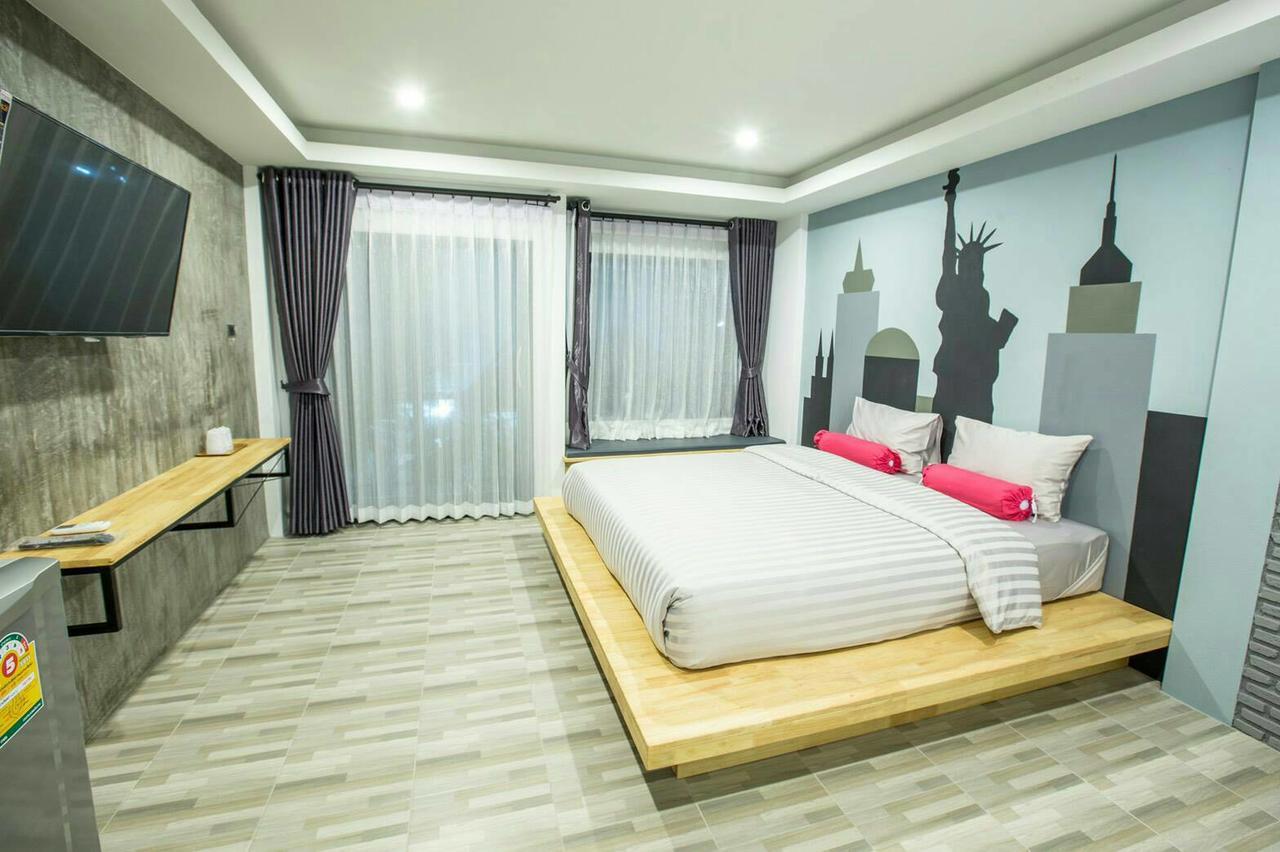 Sor Kor Sor Resort Sattahip Dış mekan fotoğraf