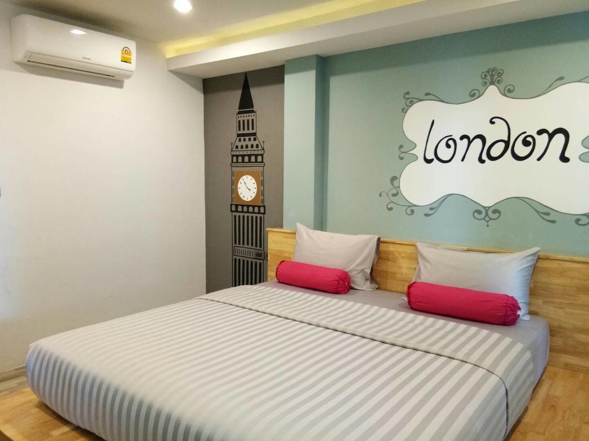 Sor Kor Sor Resort Sattahip Dış mekan fotoğraf
