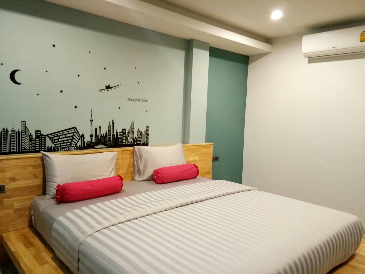 Sor Kor Sor Resort Sattahip Dış mekan fotoğraf