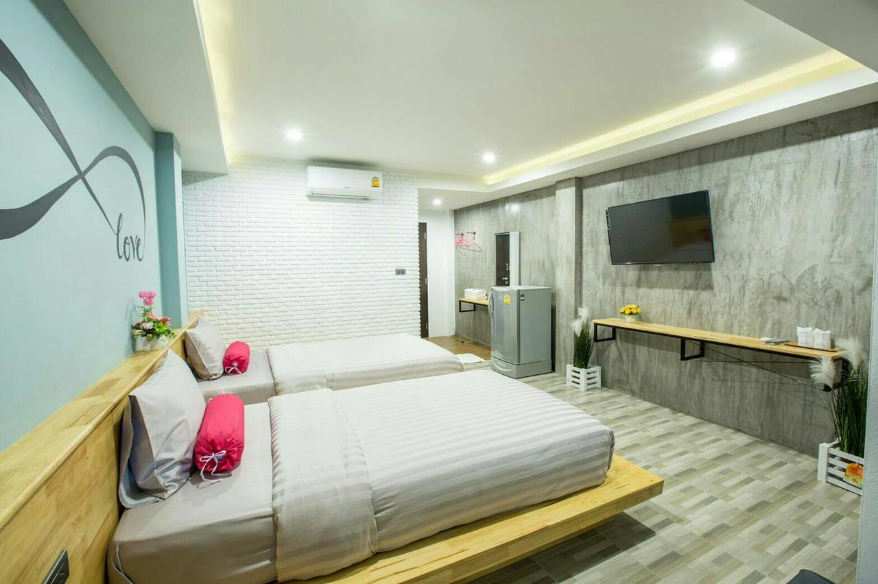 Sor Kor Sor Resort Sattahip Dış mekan fotoğraf