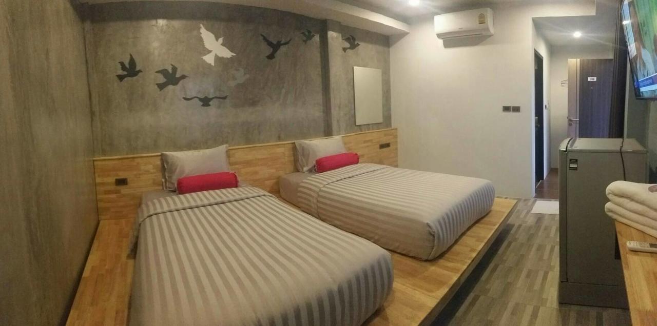 Sor Kor Sor Resort Sattahip Dış mekan fotoğraf