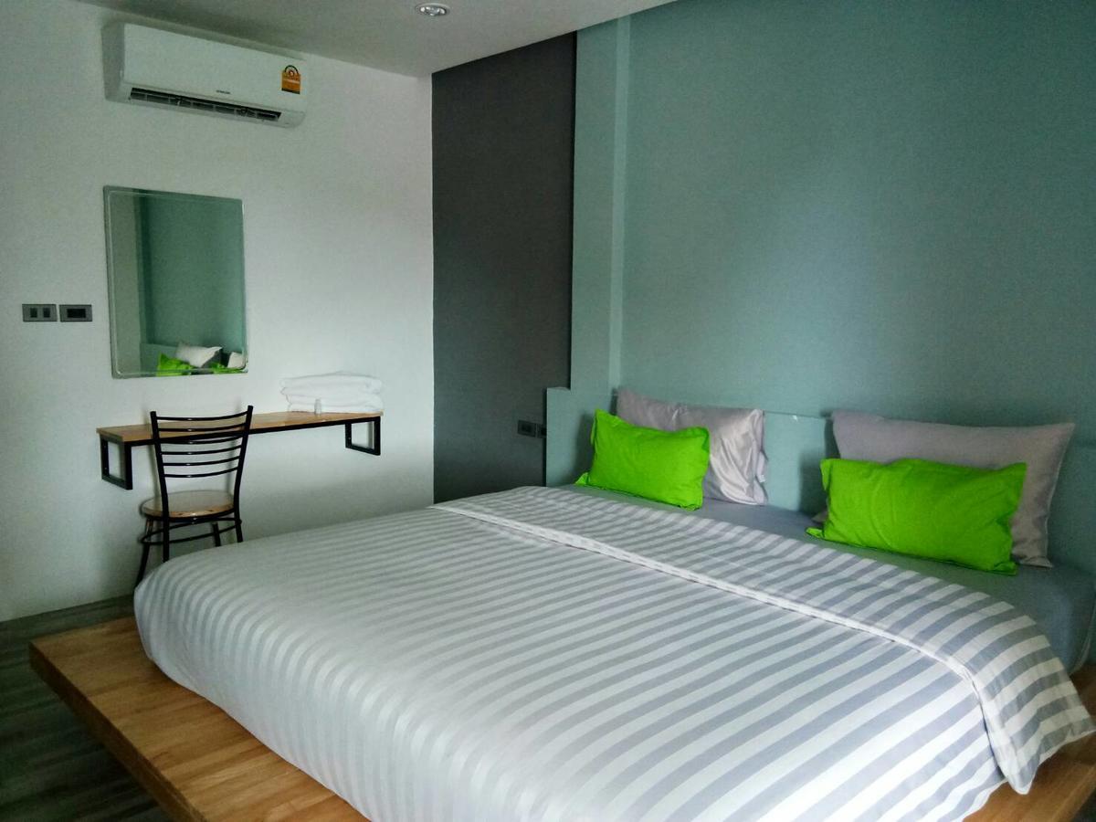 Sor Kor Sor Resort Sattahip Dış mekan fotoğraf