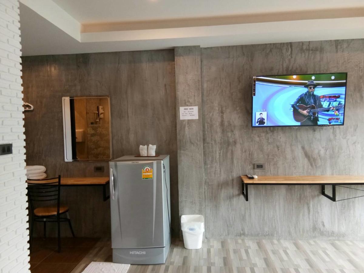 Sor Kor Sor Resort Sattahip Dış mekan fotoğraf