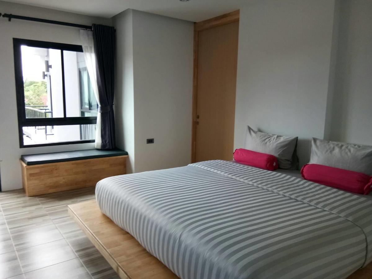 Sor Kor Sor Resort Sattahip Dış mekan fotoğraf