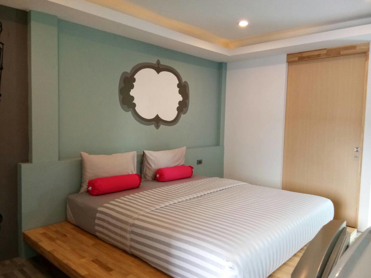 Sor Kor Sor Resort Sattahip Dış mekan fotoğraf