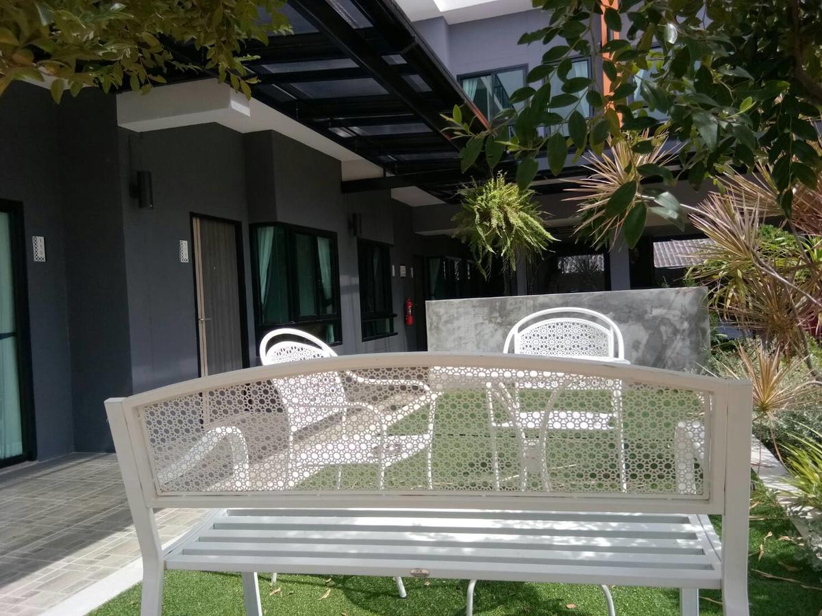 Sor Kor Sor Resort Sattahip Dış mekan fotoğraf