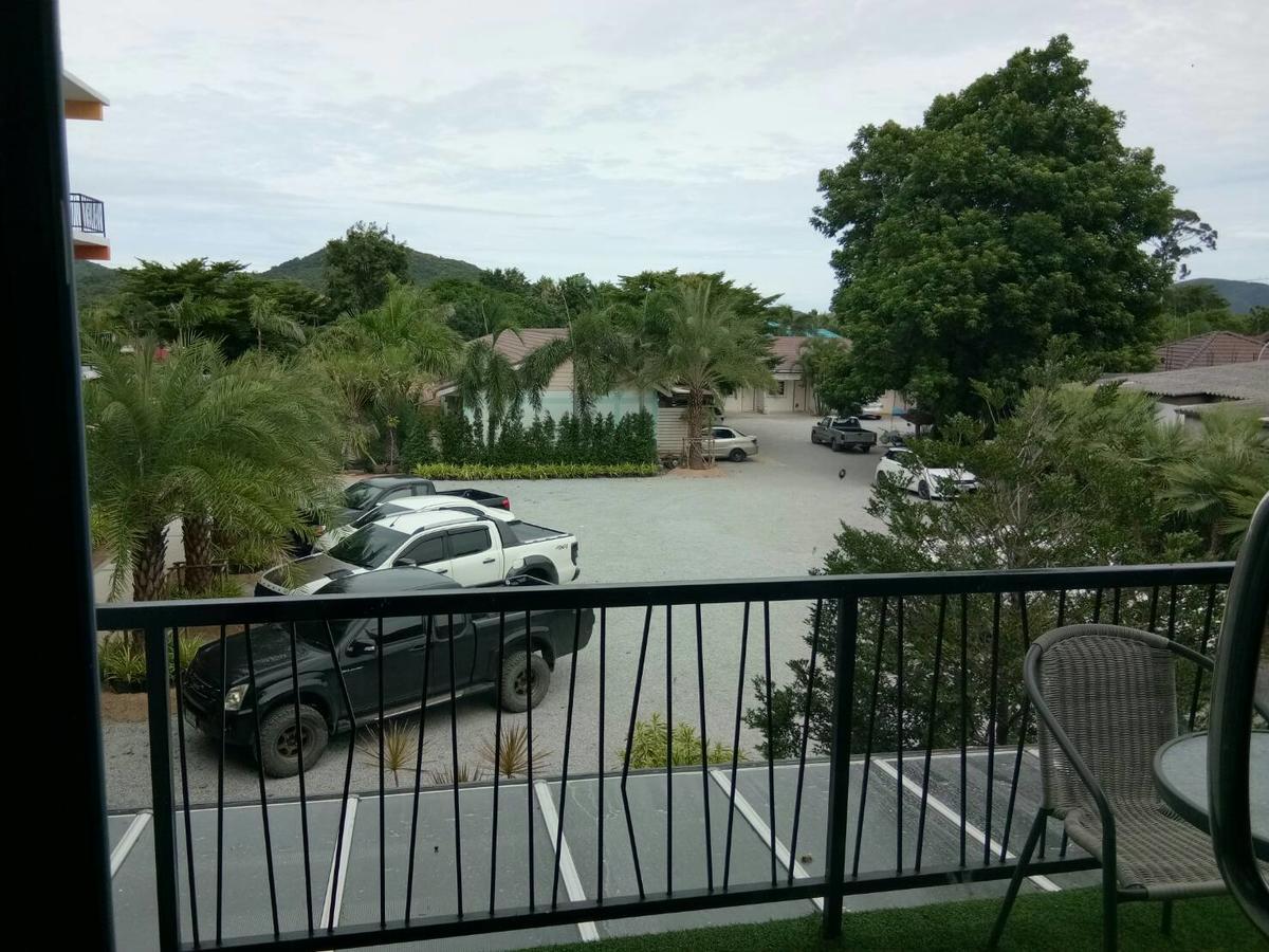 Sor Kor Sor Resort Sattahip Dış mekan fotoğraf