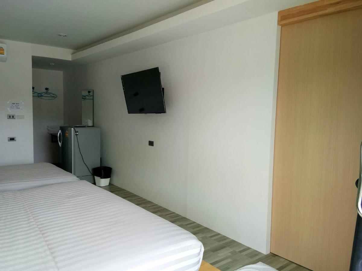 Sor Kor Sor Resort Sattahip Dış mekan fotoğraf