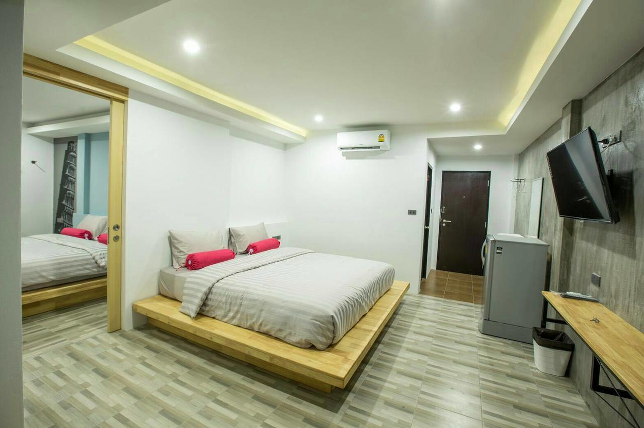 Sor Kor Sor Resort Sattahip Dış mekan fotoğraf