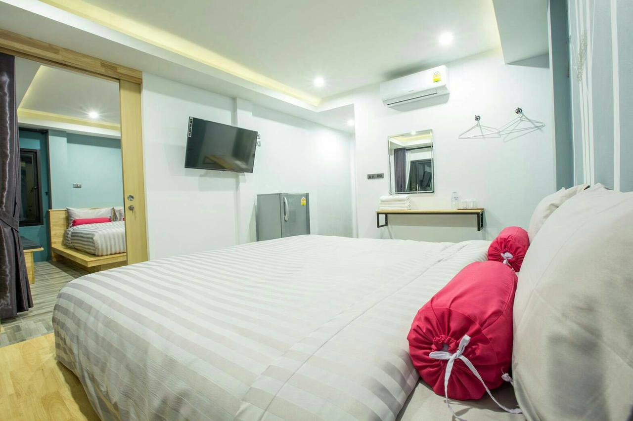 Sor Kor Sor Resort Sattahip Dış mekan fotoğraf