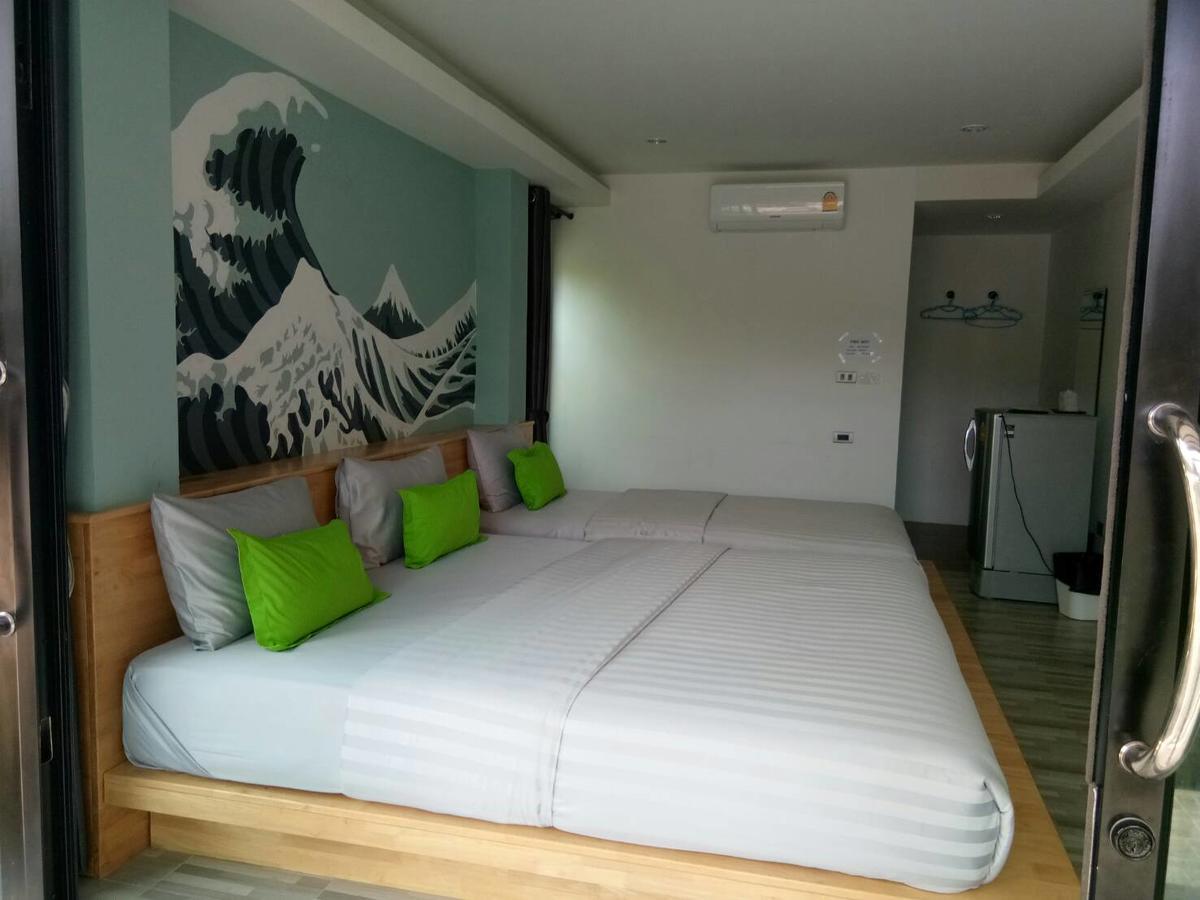 Sor Kor Sor Resort Sattahip Dış mekan fotoğraf