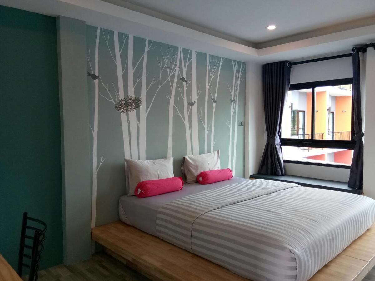 Sor Kor Sor Resort Sattahip Dış mekan fotoğraf