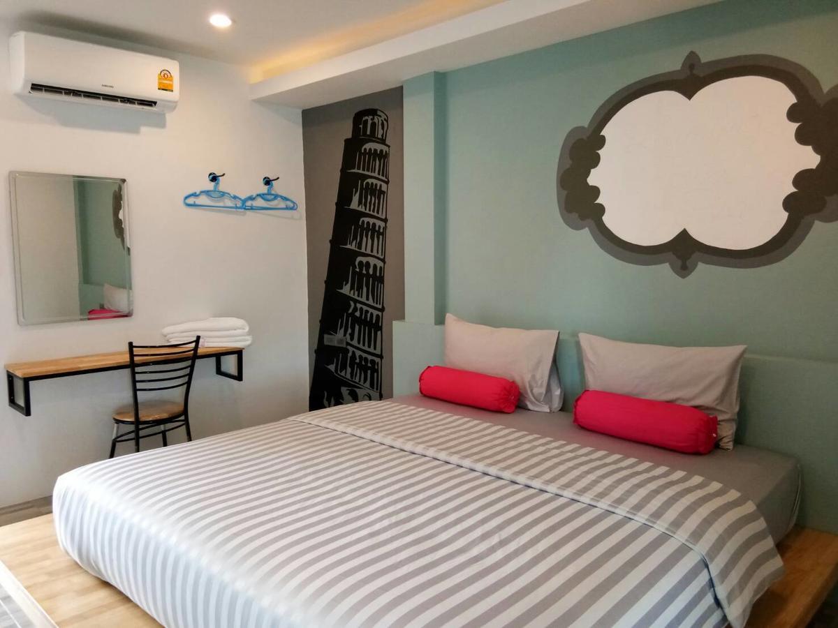 Sor Kor Sor Resort Sattahip Dış mekan fotoğraf