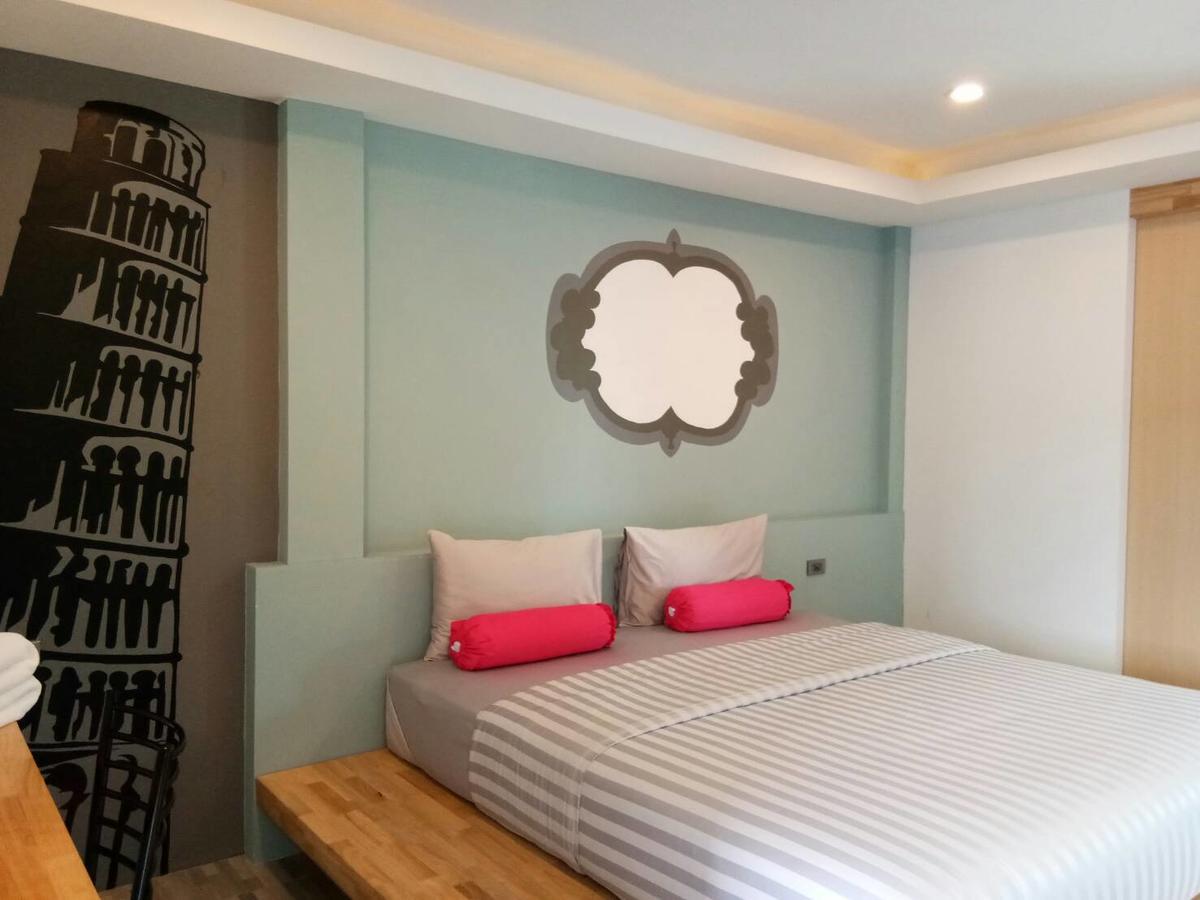 Sor Kor Sor Resort Sattahip Dış mekan fotoğraf