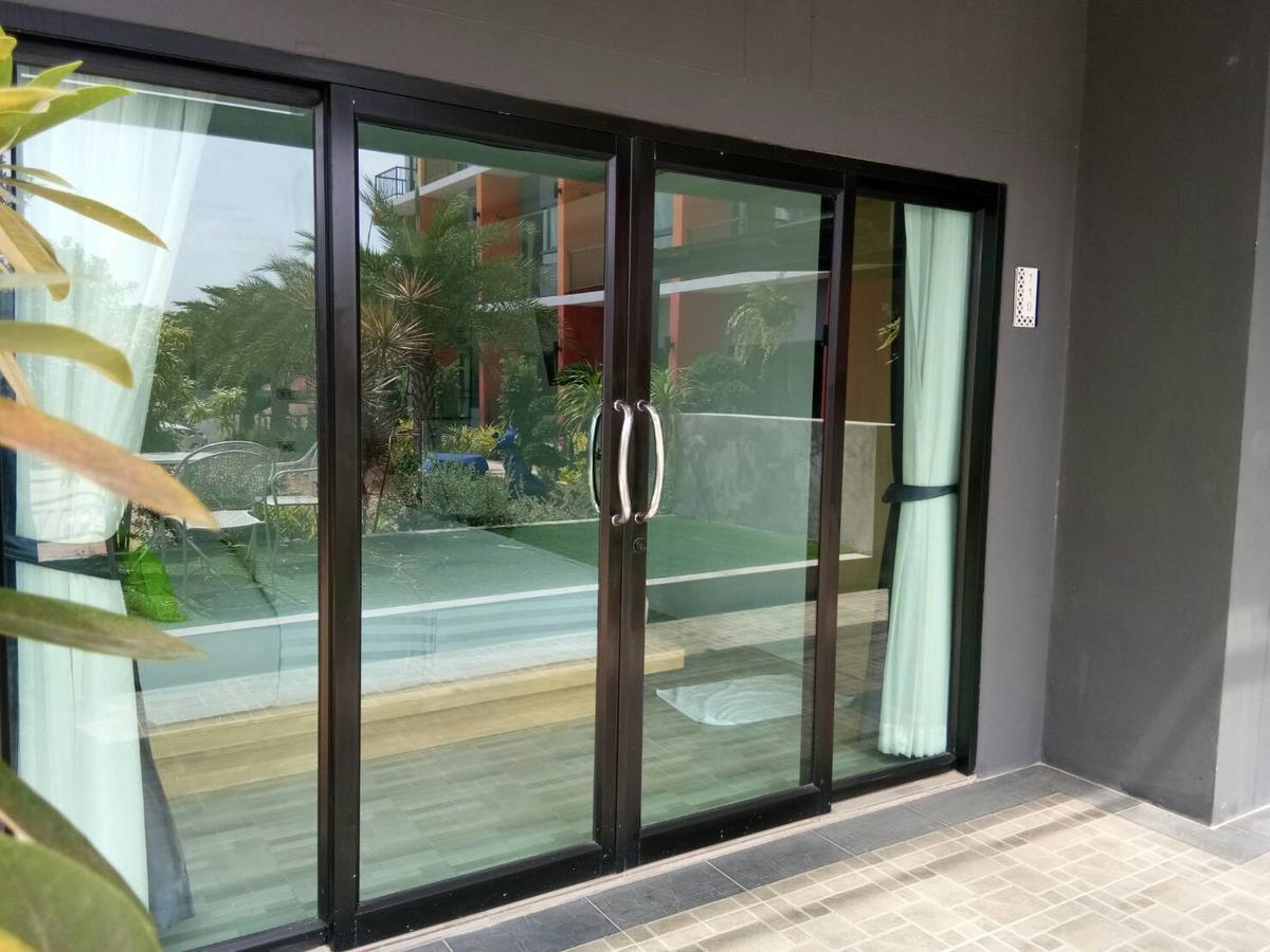 Sor Kor Sor Resort Sattahip Dış mekan fotoğraf