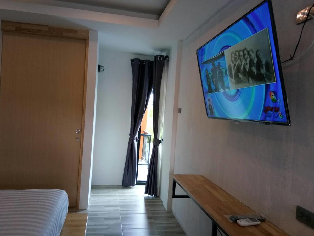 Sor Kor Sor Resort Sattahip Dış mekan fotoğraf