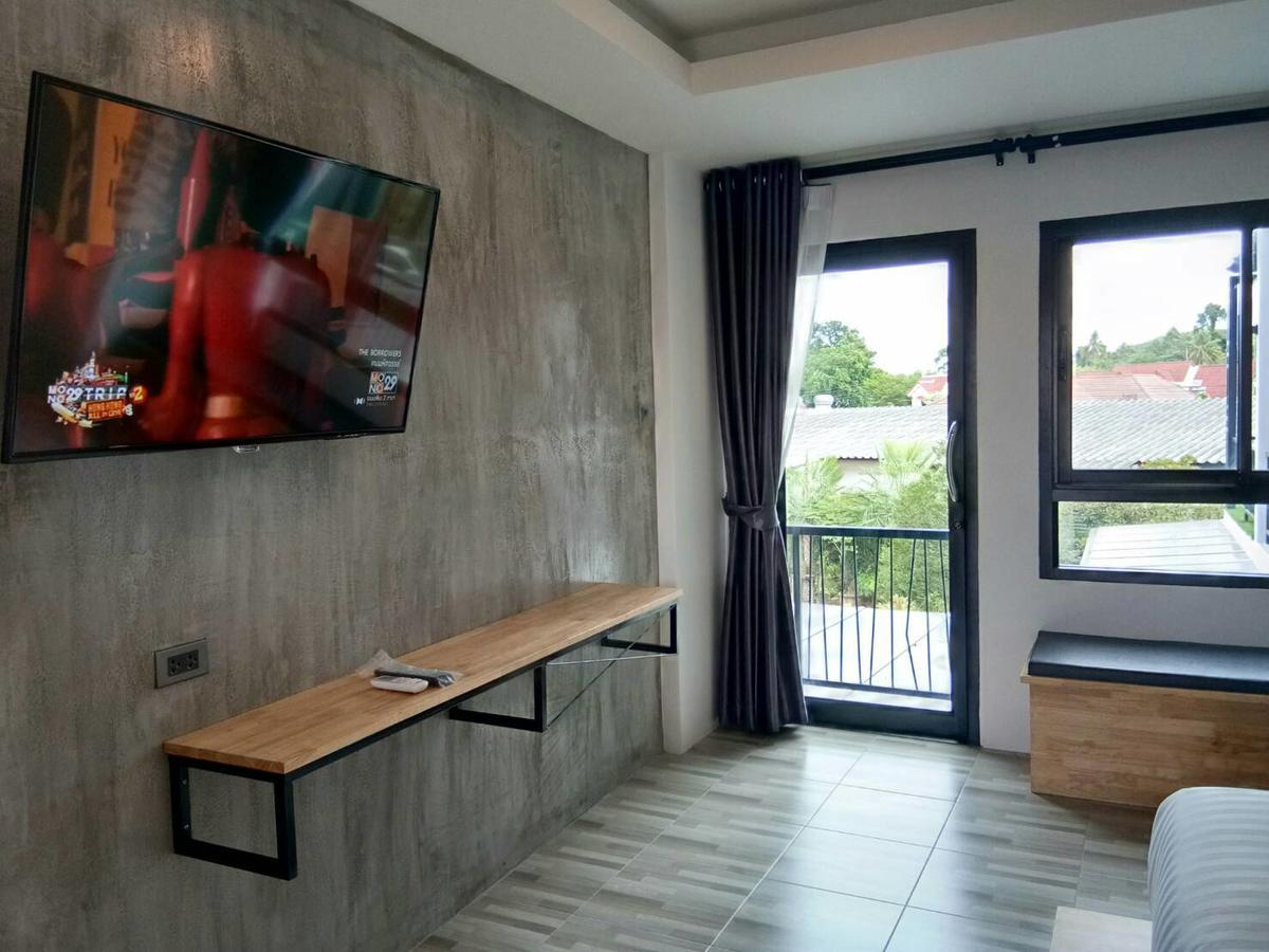 Sor Kor Sor Resort Sattahip Dış mekan fotoğraf