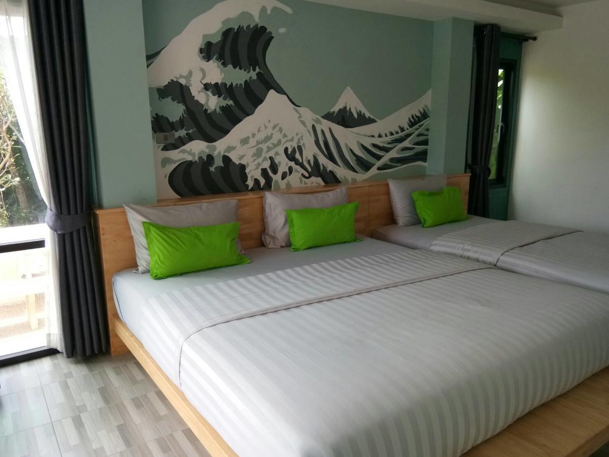Sor Kor Sor Resort Sattahip Dış mekan fotoğraf