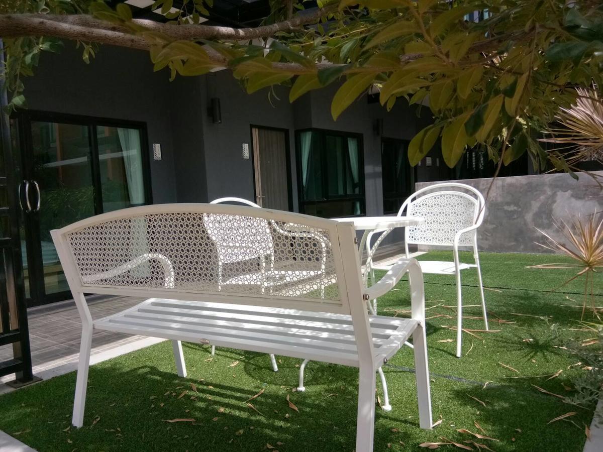 Sor Kor Sor Resort Sattahip Dış mekan fotoğraf