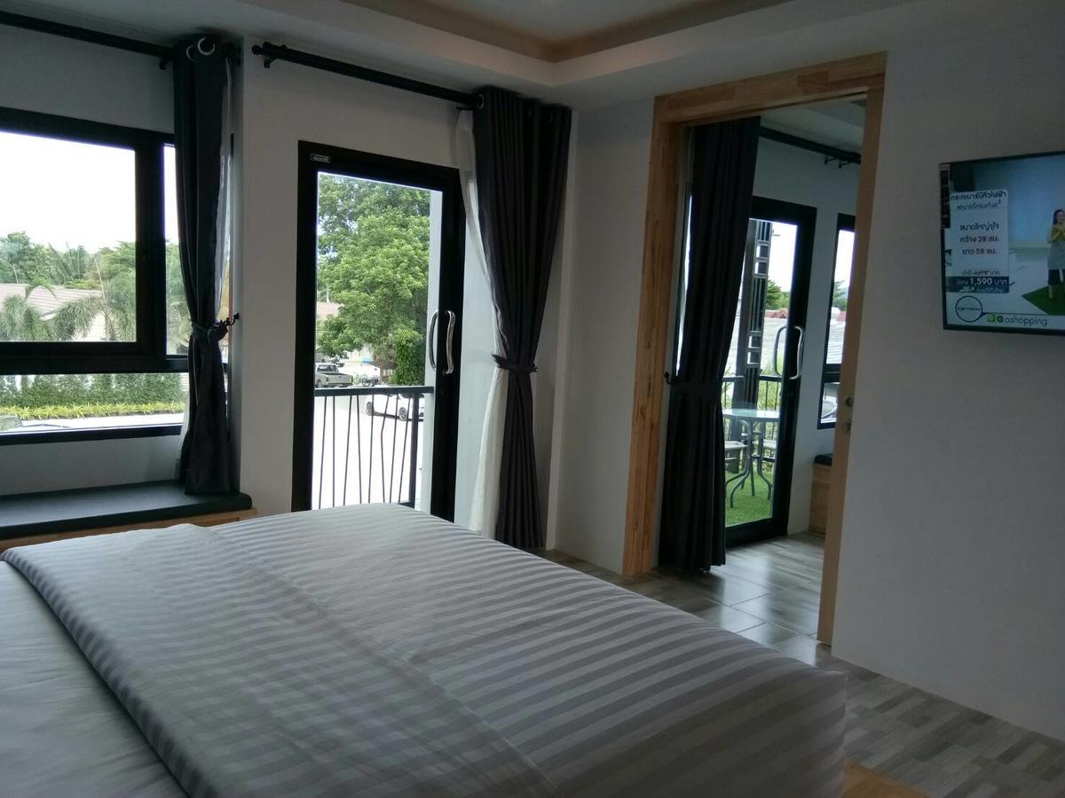 Sor Kor Sor Resort Sattahip Dış mekan fotoğraf