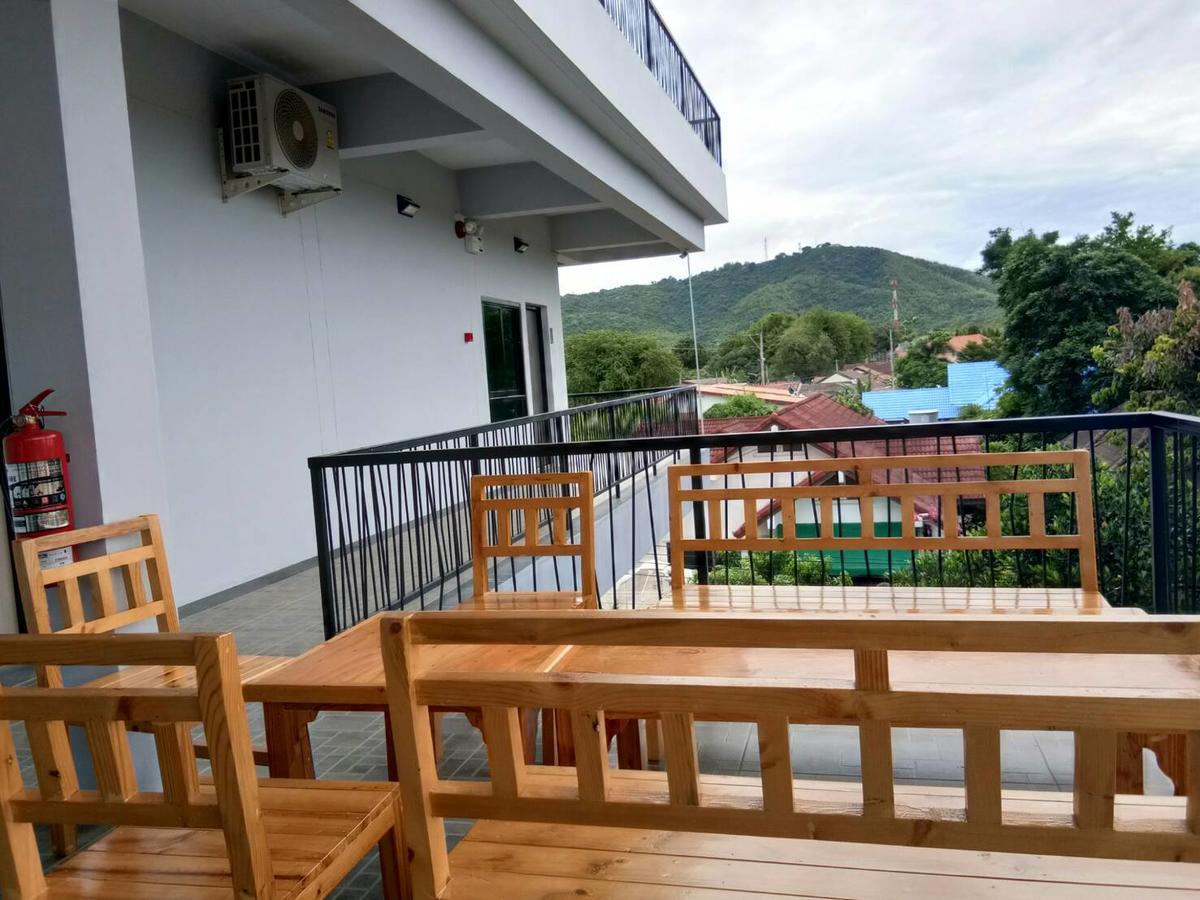 Sor Kor Sor Resort Sattahip Dış mekan fotoğraf