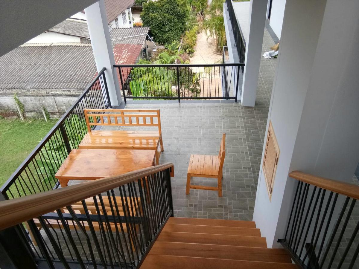 Sor Kor Sor Resort Sattahip Dış mekan fotoğraf