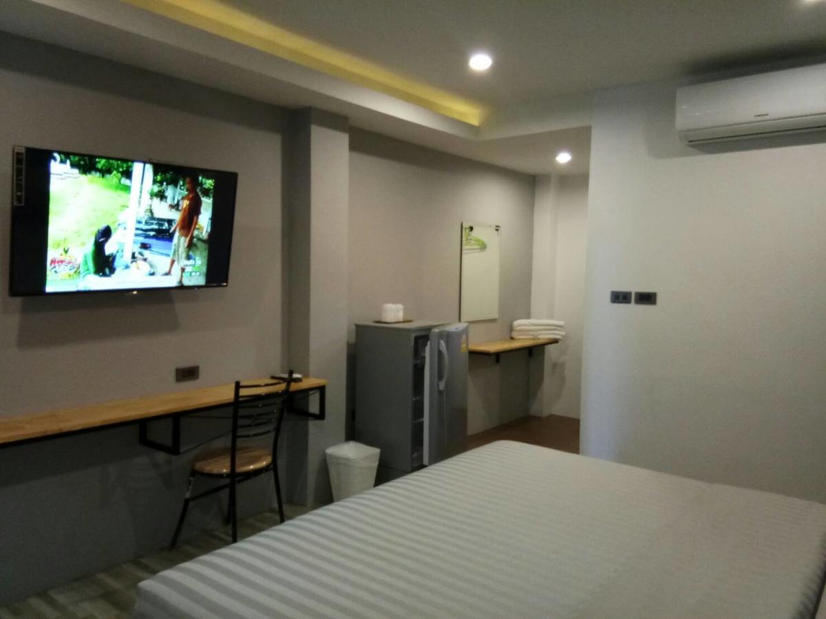 Sor Kor Sor Resort Sattahip Dış mekan fotoğraf