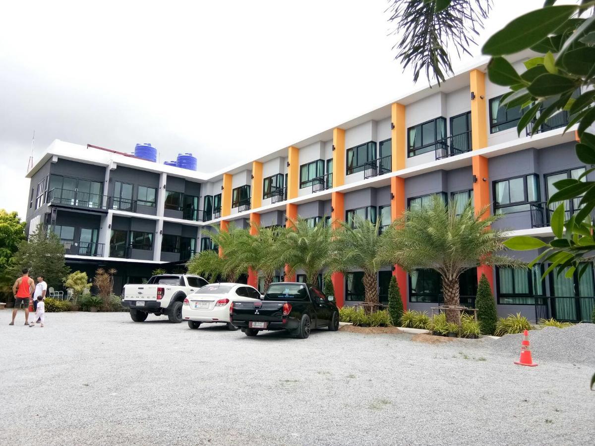 Sor Kor Sor Resort Sattahip Dış mekan fotoğraf